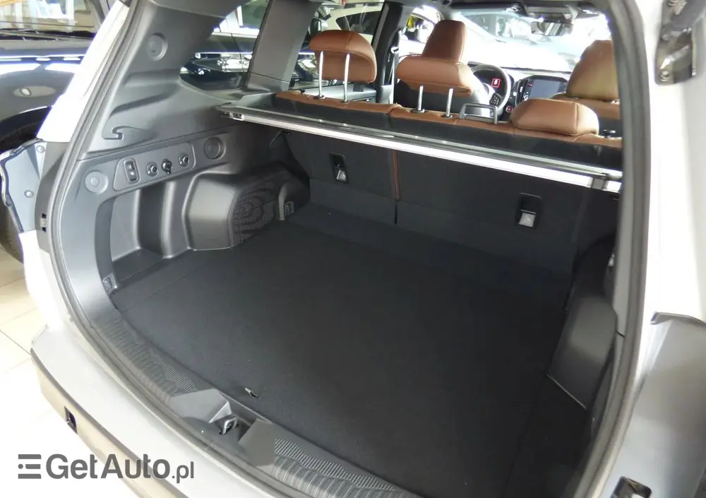 SUBARU Forester 2.0i-L Platinum (EyeSight) Lineartronic