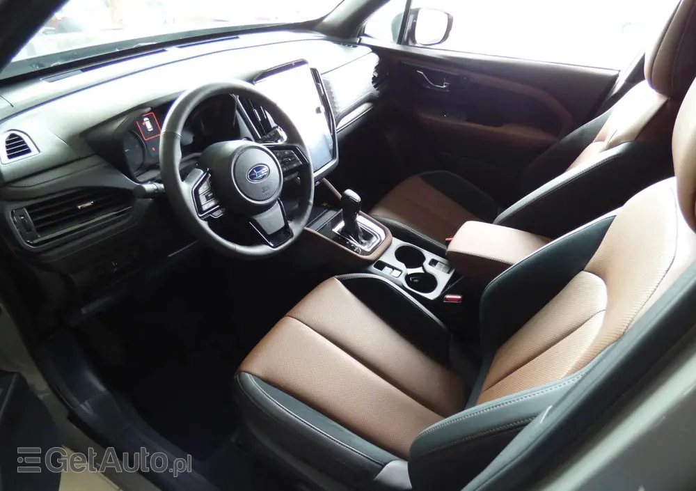 SUBARU Forester 2.0i-L Platinum (EyeSight) Lineartronic