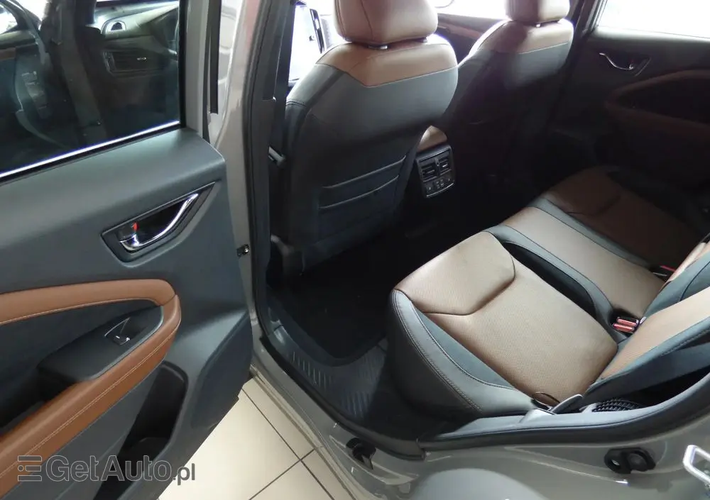 SUBARU Forester 2.0i-L Platinum (EyeSight) Lineartronic