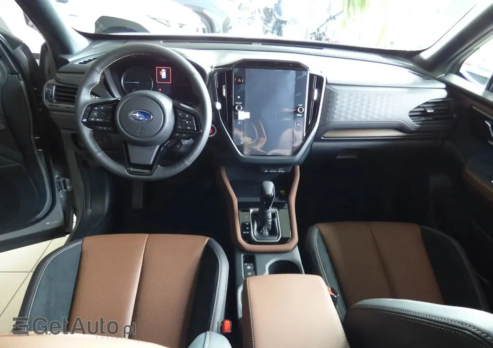 SUBARU Forester 2.0i-L Platinum (EyeSight) Lineartronic