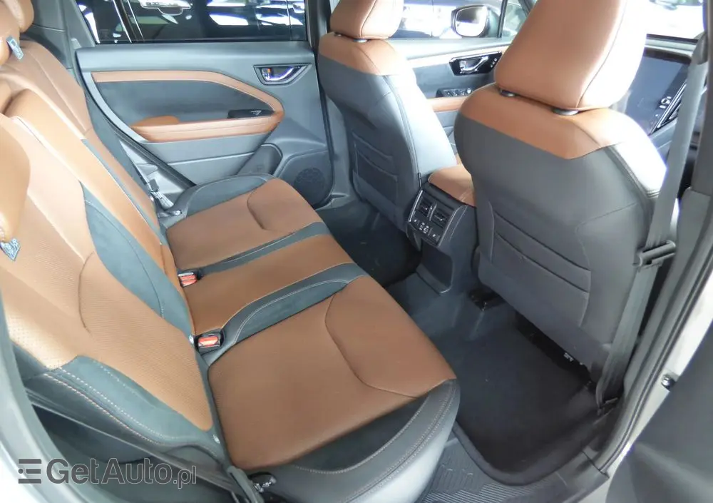 SUBARU Forester 2.0i-L Platinum (EyeSight) Lineartronic