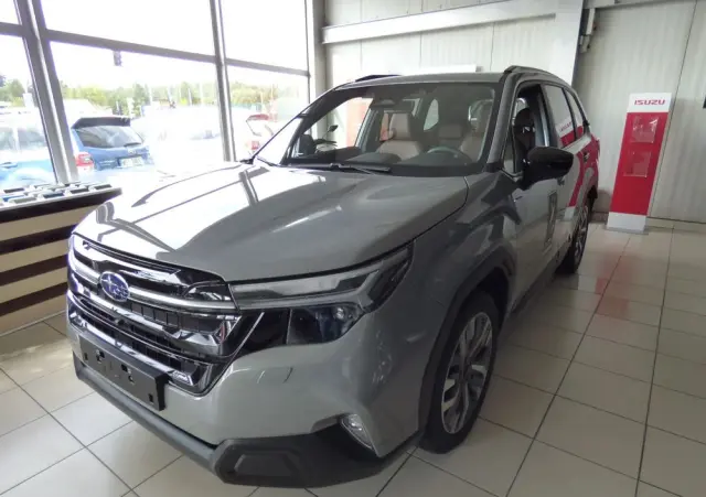 SUBARU Forester 2.0i-L Platinum (EyeSight) Lineartronic