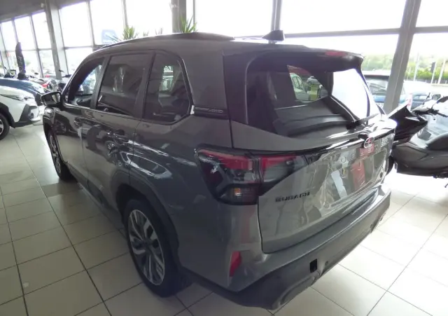 SUBARU Forester 2.0i-L Platinum (EyeSight) Lineartronic