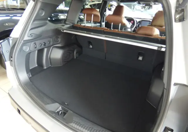 SUBARU Forester 2.0i-L Platinum (EyeSight) Lineartronic