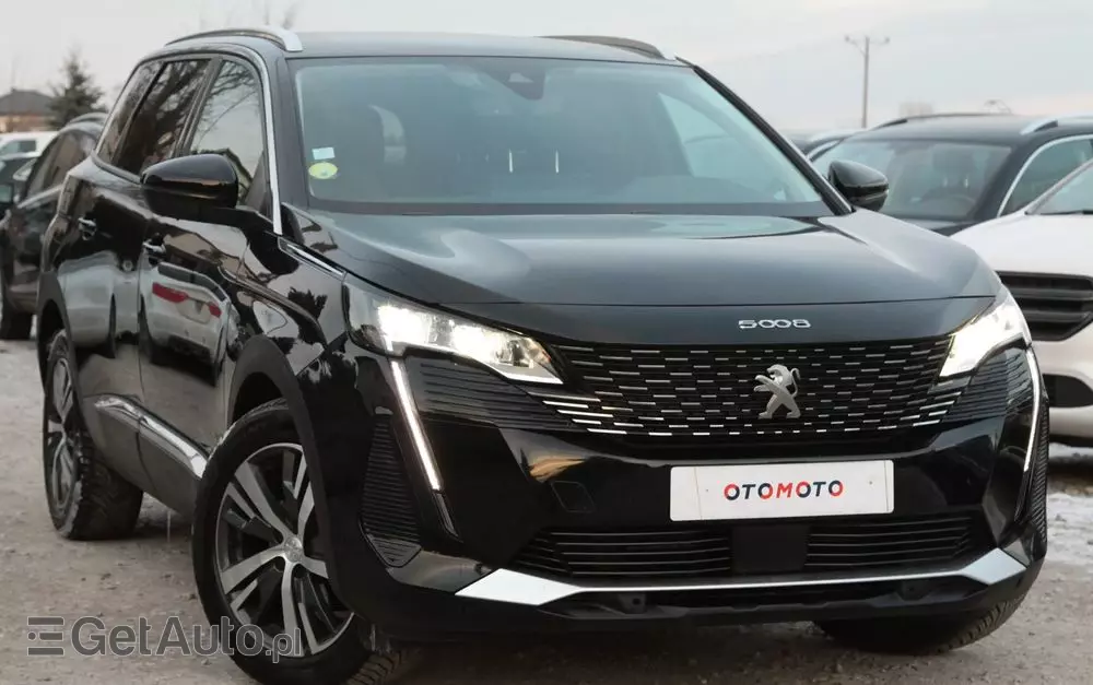 PEUGEOT 5008 2.0 BlueHDI Crossway S&S EAT8