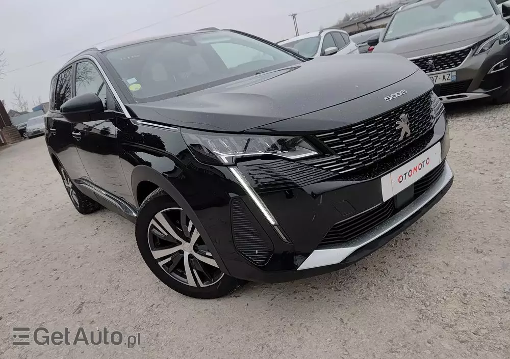 PEUGEOT 5008 2.0 BlueHDI Crossway S&S EAT8