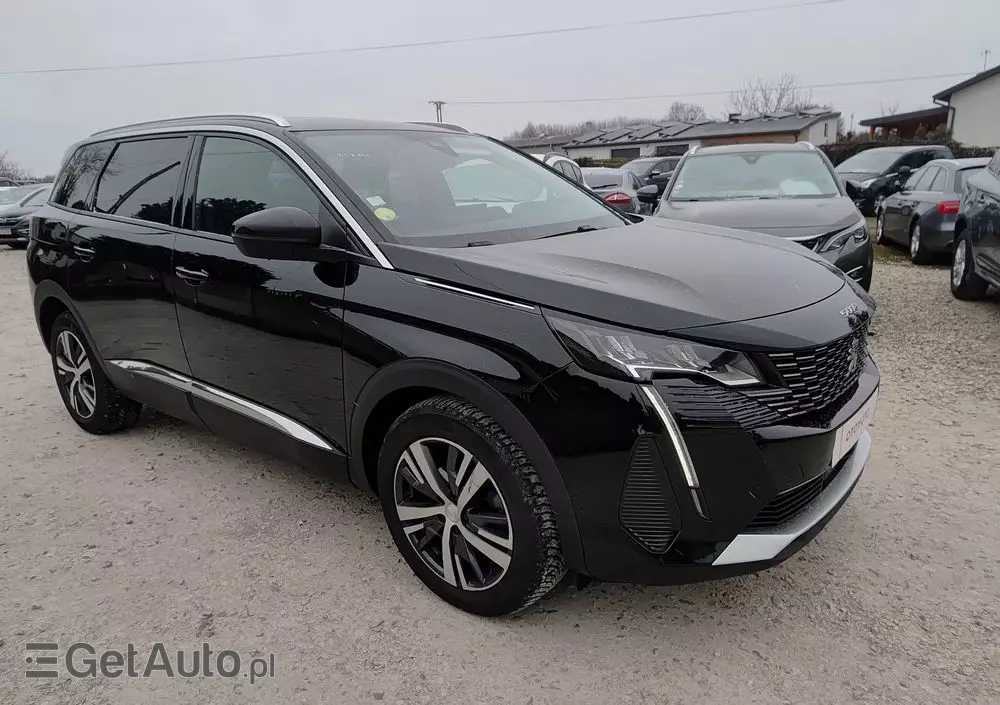 PEUGEOT 5008 2.0 BlueHDI Crossway S&S EAT8