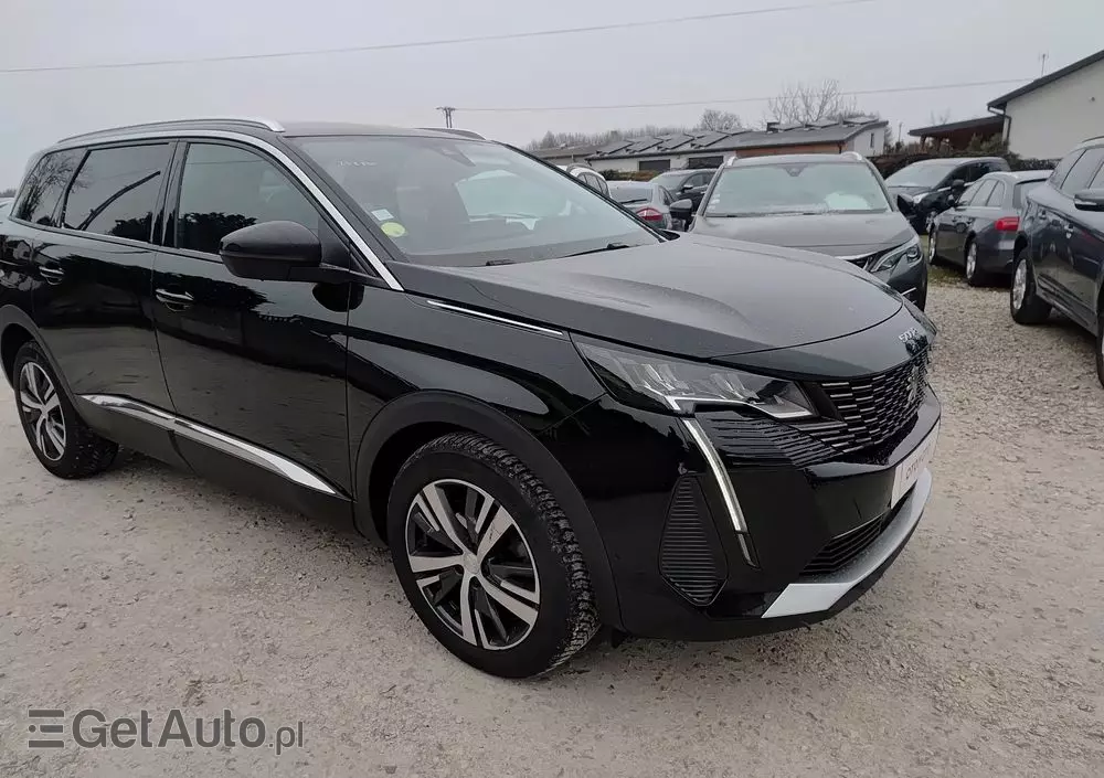 PEUGEOT 5008 2.0 BlueHDI Crossway S&S EAT8
