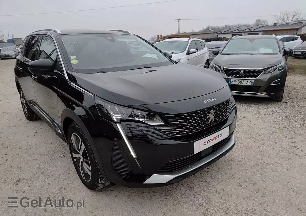 PEUGEOT 5008 2.0 BlueHDI Crossway S&S EAT8