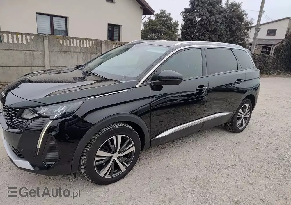 PEUGEOT 5008 2.0 BlueHDI Crossway S&S EAT8