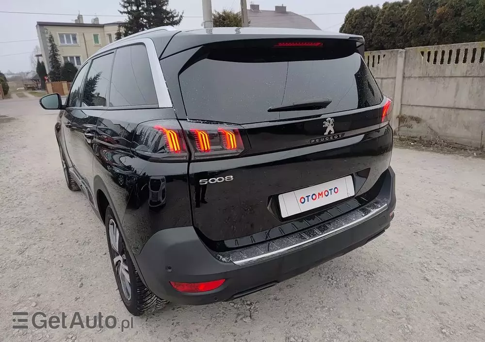 PEUGEOT 5008 2.0 BlueHDI Crossway S&S EAT8