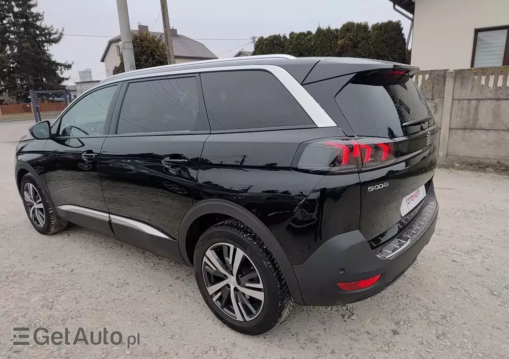 PEUGEOT 5008 2.0 BlueHDI Crossway S&S EAT8