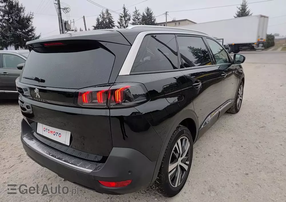 PEUGEOT 5008 2.0 BlueHDI Crossway S&S EAT8