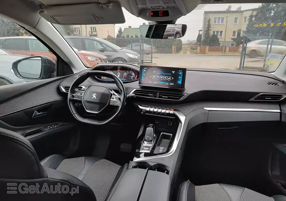 PEUGEOT 5008 2.0 BlueHDI Crossway S&S EAT8