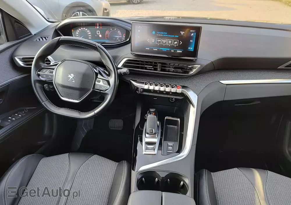 PEUGEOT 5008 2.0 BlueHDI Crossway S&S EAT8