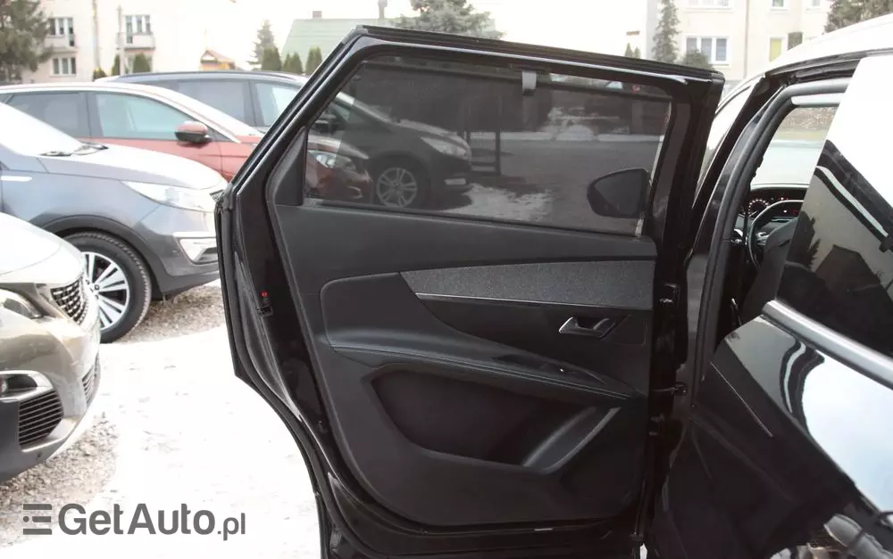 PEUGEOT 5008 2.0 BlueHDI Crossway S&S EAT8