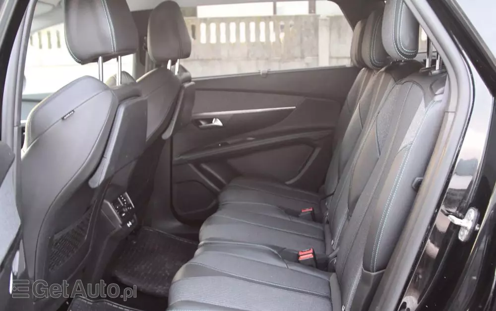 PEUGEOT 5008 2.0 BlueHDI Crossway S&S EAT8