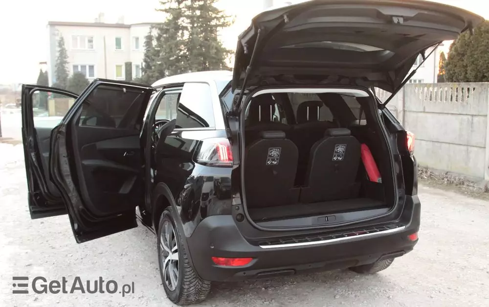 PEUGEOT 5008 2.0 BlueHDI Crossway S&S EAT8