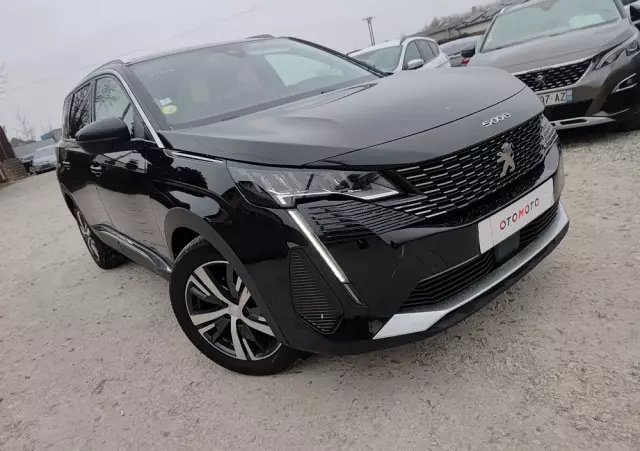 PEUGEOT 5008 2.0 BlueHDI Crossway S&S EAT8