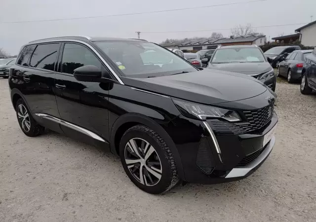 PEUGEOT 5008 2.0 BlueHDI Crossway S&S EAT8
