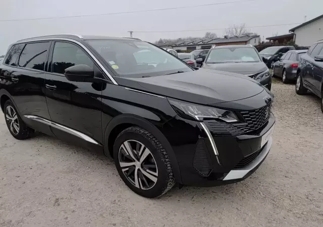 PEUGEOT 5008 2.0 BlueHDI Crossway S&S EAT8