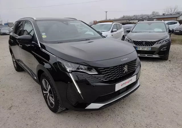PEUGEOT 5008 2.0 BlueHDI Crossway S&S EAT8