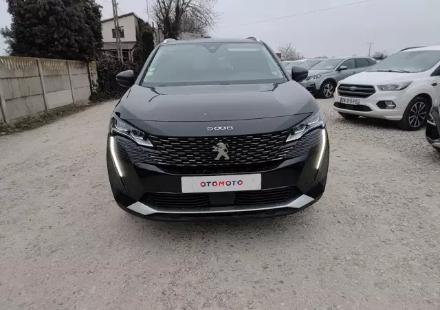 PEUGEOT 5008 2.0 BlueHDI Crossway S&S EAT8