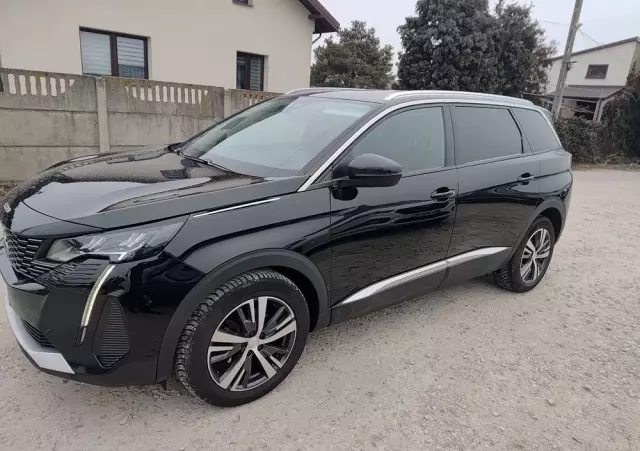 PEUGEOT 5008 2.0 BlueHDI Crossway S&S EAT8