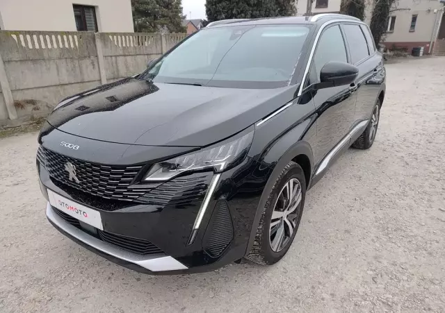 PEUGEOT 5008 2.0 BlueHDI Crossway S&S EAT8