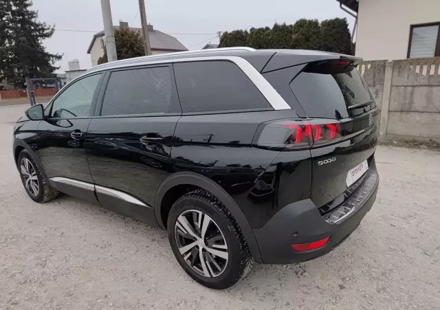 PEUGEOT 5008 2.0 BlueHDI Crossway S&S EAT8