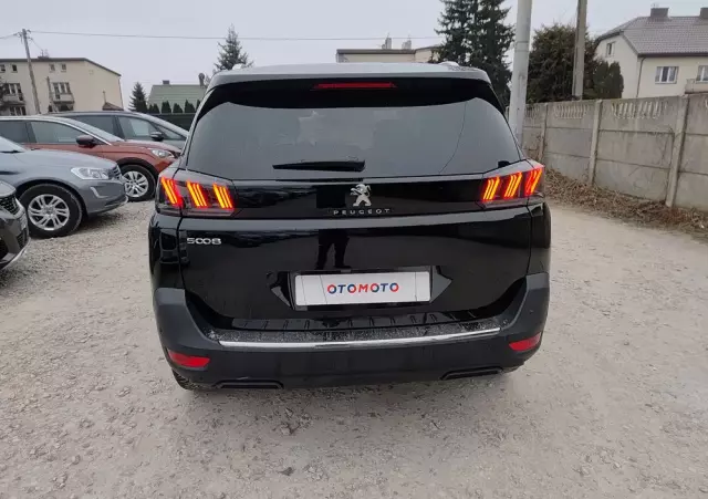 PEUGEOT 5008 2.0 BlueHDI Crossway S&S EAT8