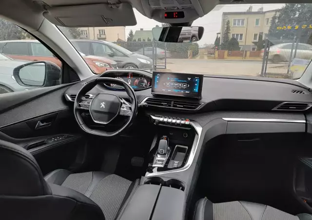 PEUGEOT 5008 2.0 BlueHDI Crossway S&S EAT8