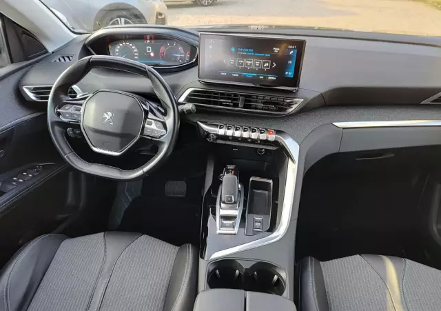 PEUGEOT 5008 2.0 BlueHDI Crossway S&S EAT8