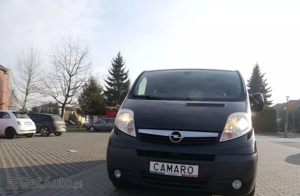 OPEL Vivaro 