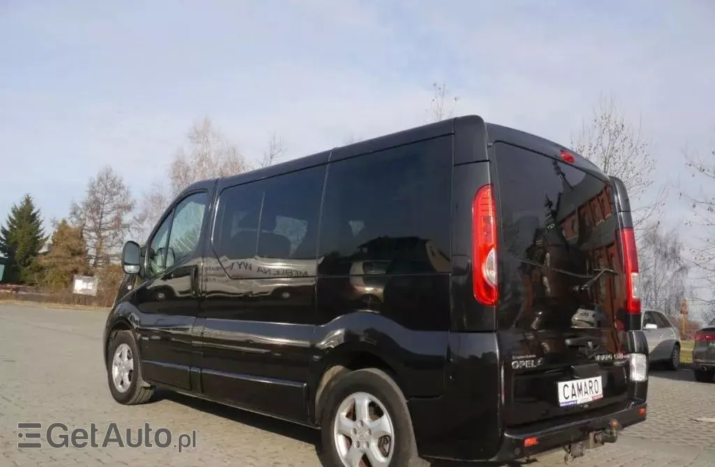 OPEL Vivaro 