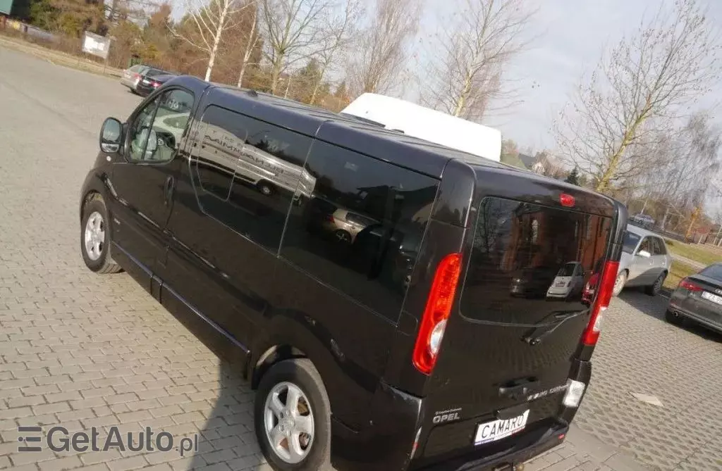 OPEL Vivaro 