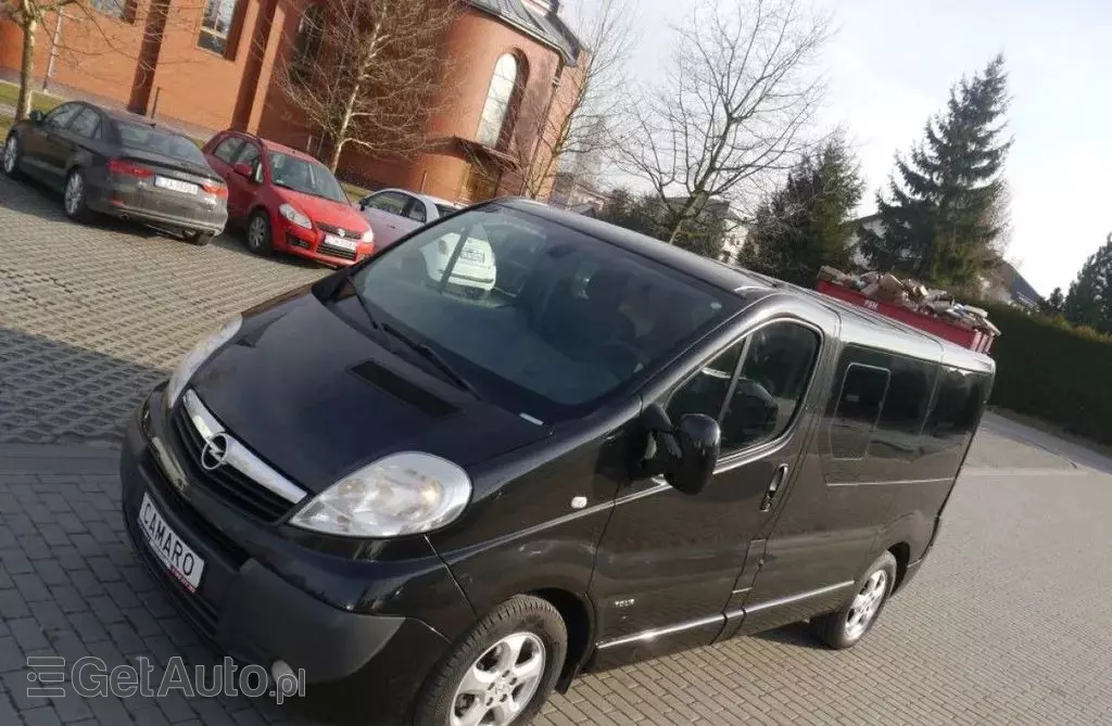 OPEL Vivaro 