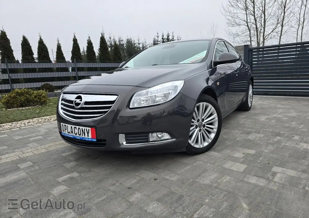 OPEL Insignia 2.0 CDTI ecoFLEX Business Cosmo