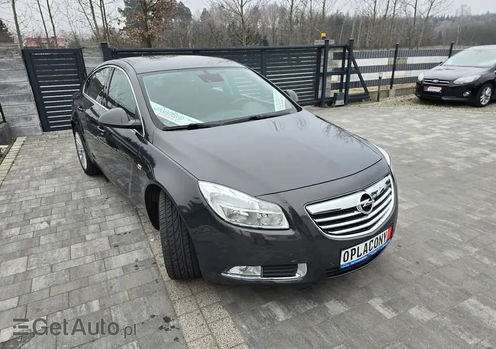 OPEL Insignia 2.0 CDTI ecoFLEX Business Cosmo