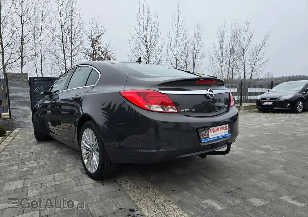 OPEL Insignia 2.0 CDTI ecoFLEX Business Cosmo