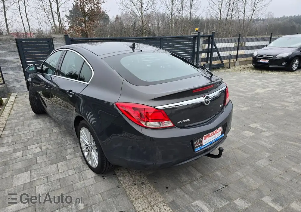 OPEL Insignia 2.0 CDTI ecoFLEX Business Cosmo