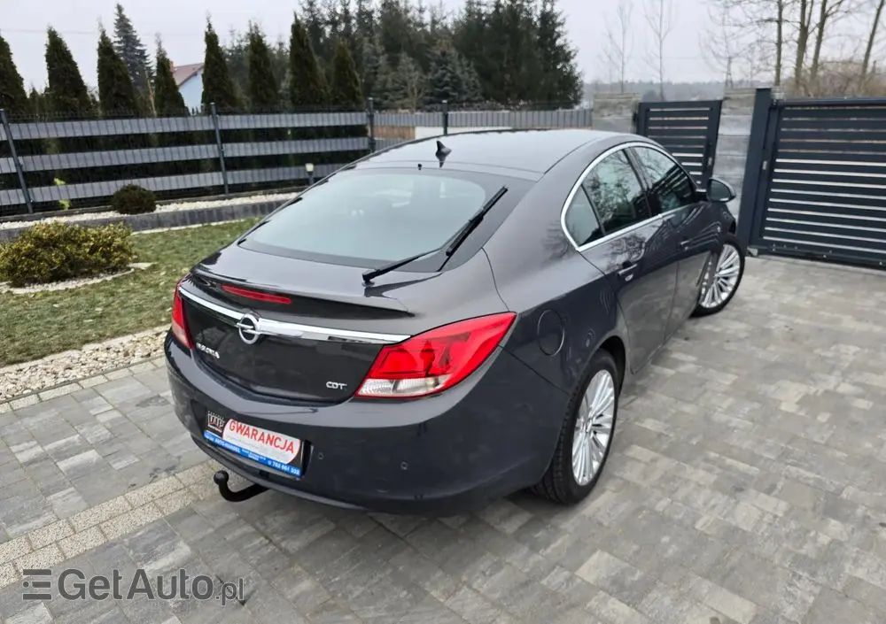 OPEL Insignia 2.0 CDTI ecoFLEX Business Cosmo