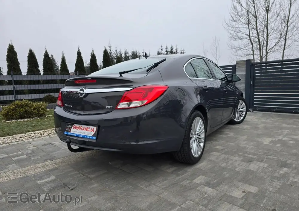 OPEL Insignia 2.0 CDTI ecoFLEX Business Cosmo