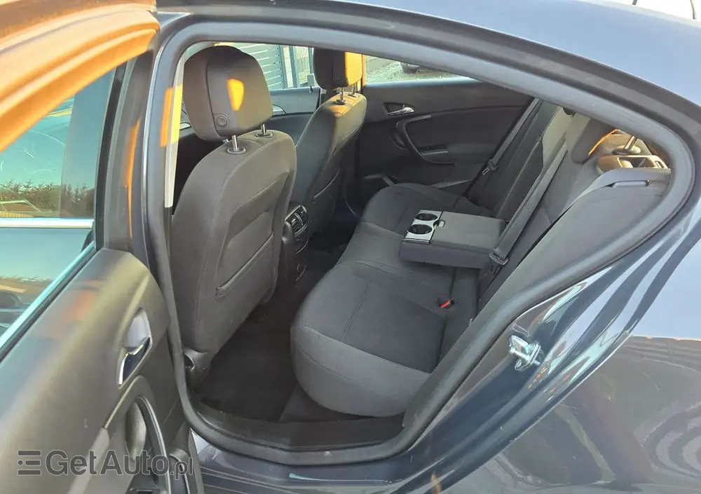 OPEL Insignia 2.0 CDTI ecoFLEX Business Cosmo