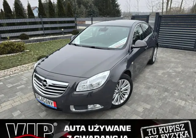 OPEL Insignia 2.0 CDTI ecoFLEX Business Cosmo
