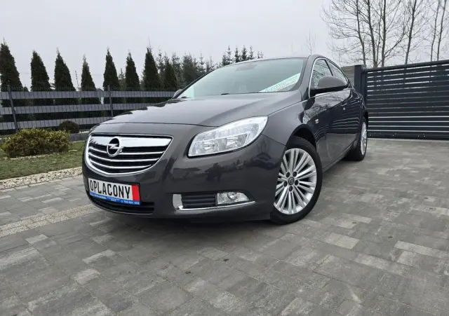 OPEL Insignia 2.0 CDTI ecoFLEX Business Cosmo