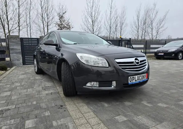 OPEL Insignia 2.0 CDTI ecoFLEX Business Cosmo
