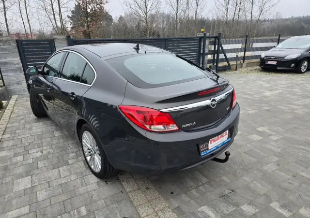 OPEL Insignia 2.0 CDTI ecoFLEX Business Cosmo