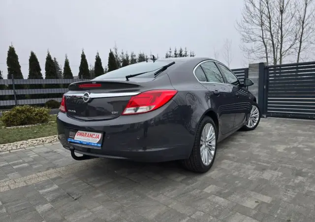 OPEL Insignia 2.0 CDTI ecoFLEX Business Cosmo
