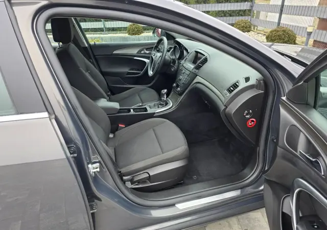 OPEL Insignia 2.0 CDTI ecoFLEX Business Cosmo